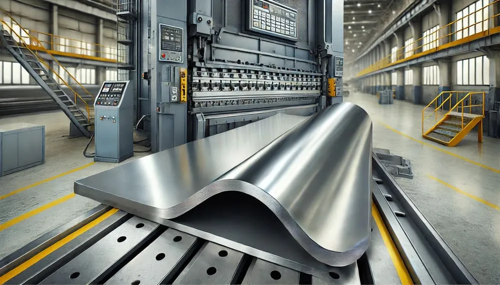 ТОП-10 вопросов эксперту при покупке листогиба по металлу